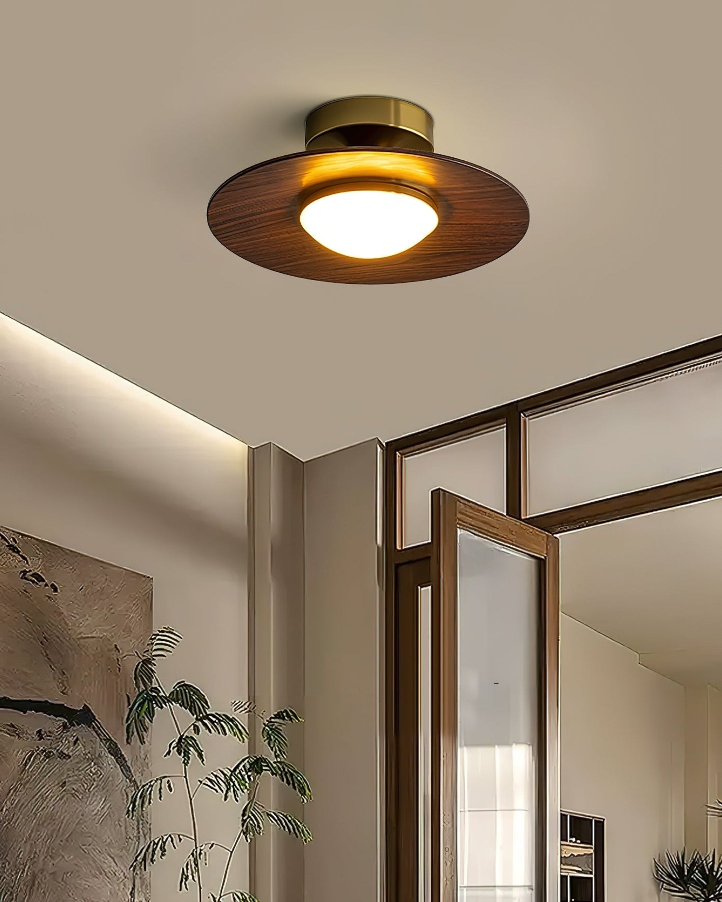 OlavShine - Modern Ceiling Fixture
