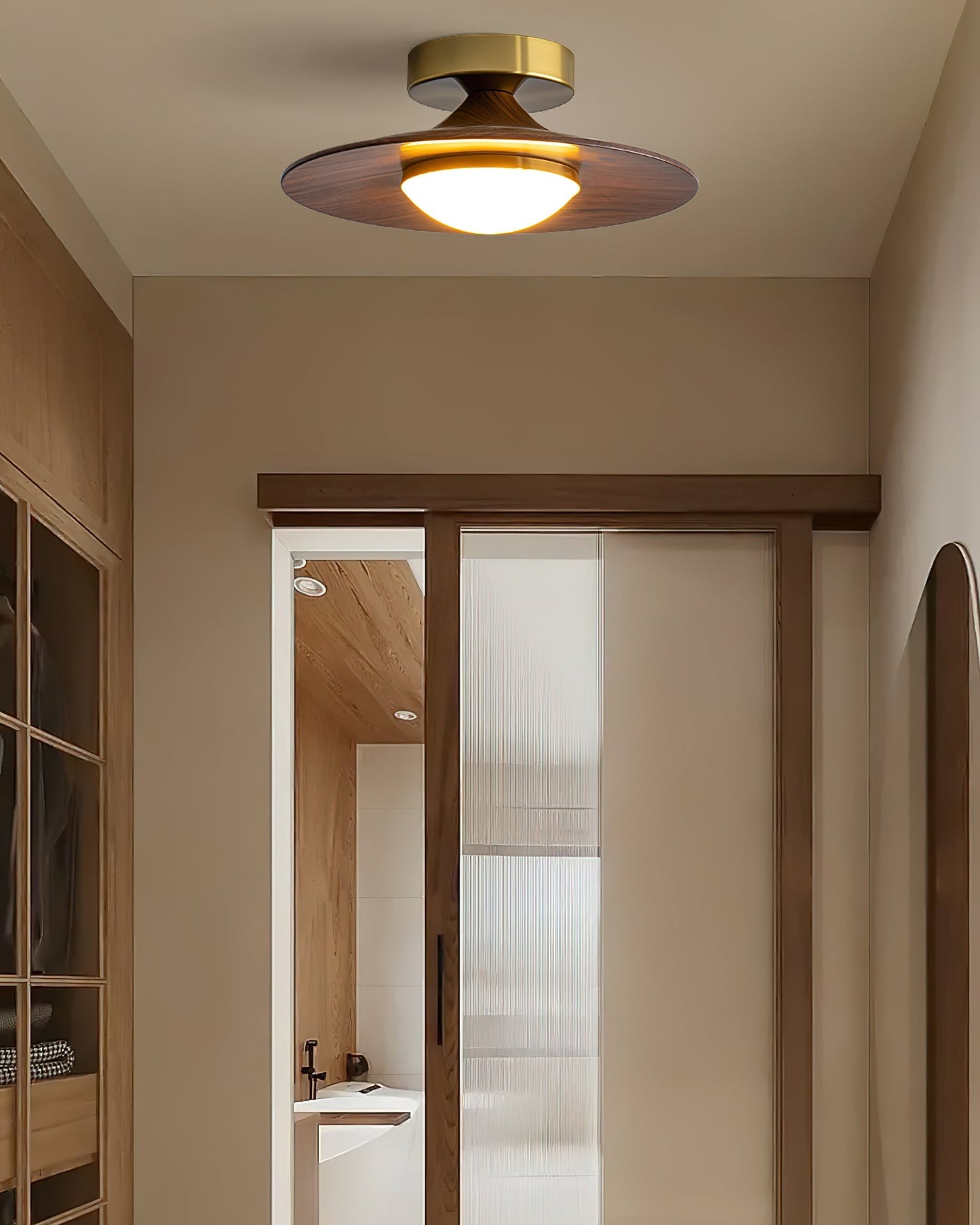 OlavShine - Modern Ceiling Fixture