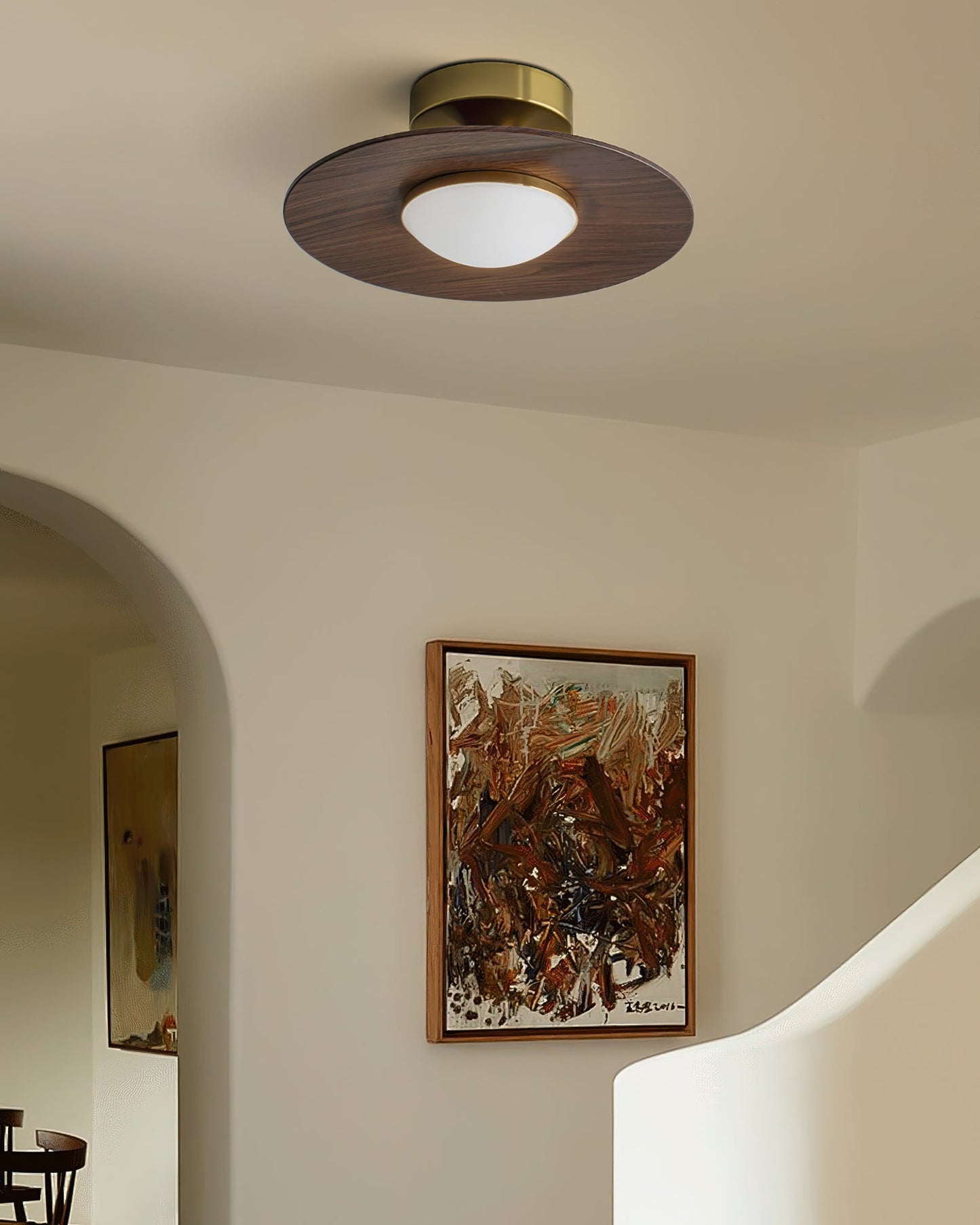 OlavShine - Modern Ceiling Fixture