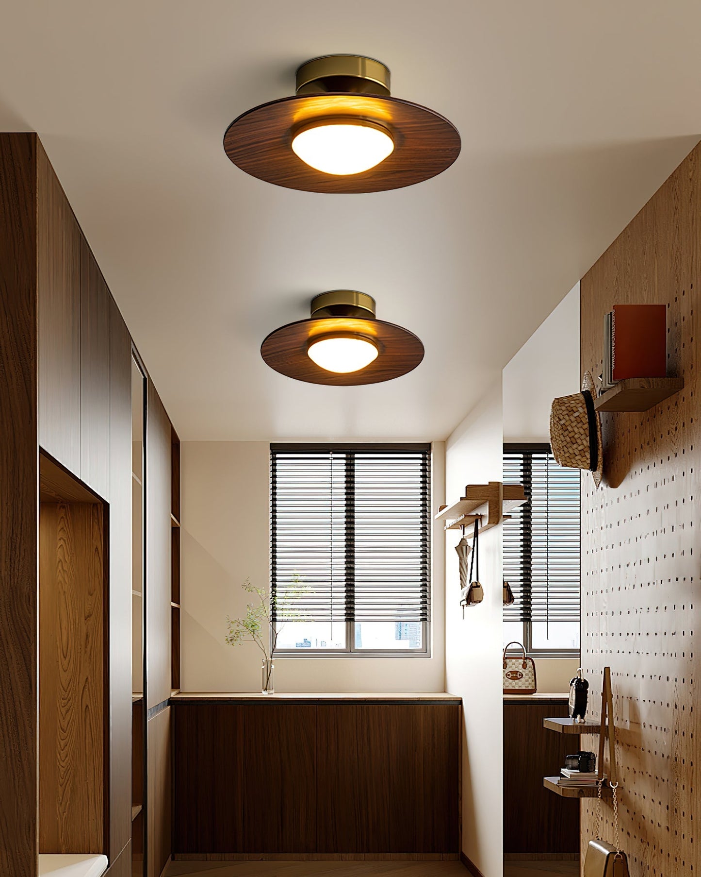 OlavShine - Modern Ceiling Fixture