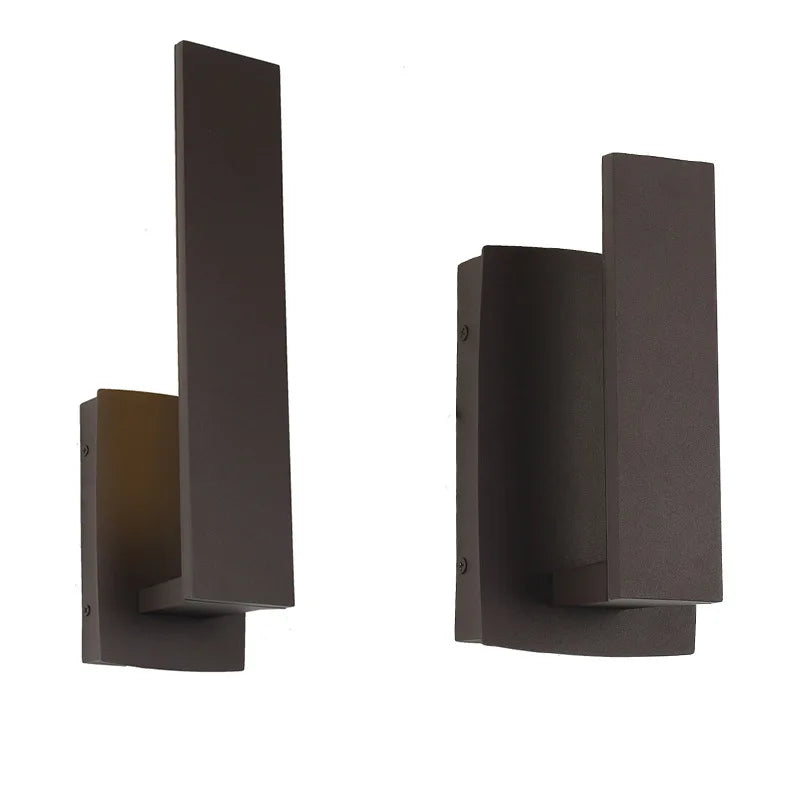 RawBeam - Robust Wall Light