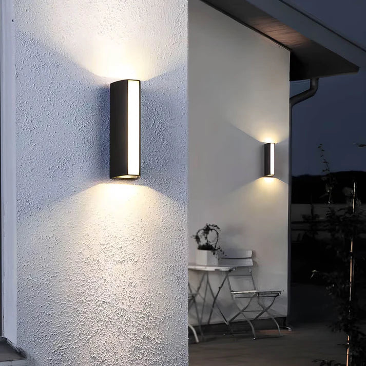 Outdoor wall lamp 2-way 7