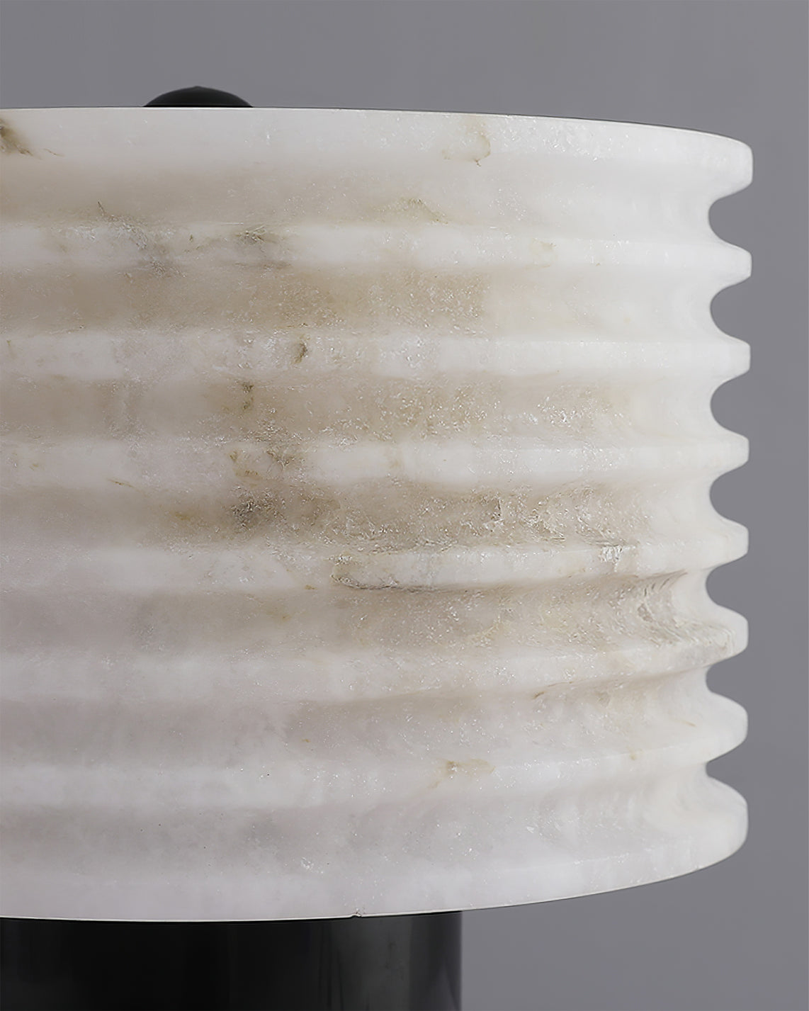 GlimmerAura - Contemporary Table Lamp