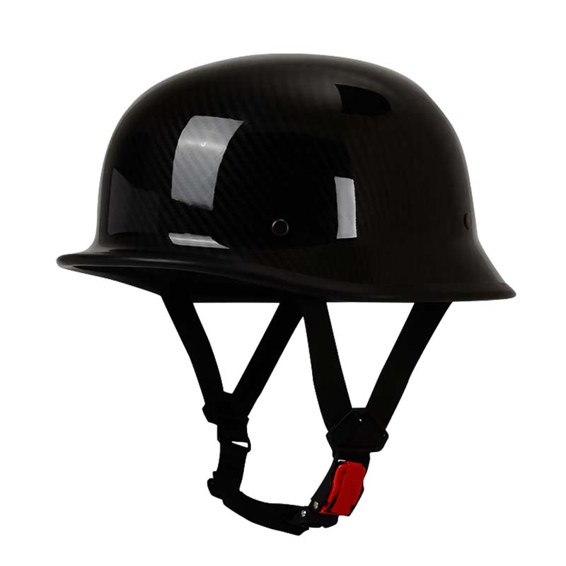 Outlaw Motorcycle Half Face Helmet | ECE and DOT Approved 0