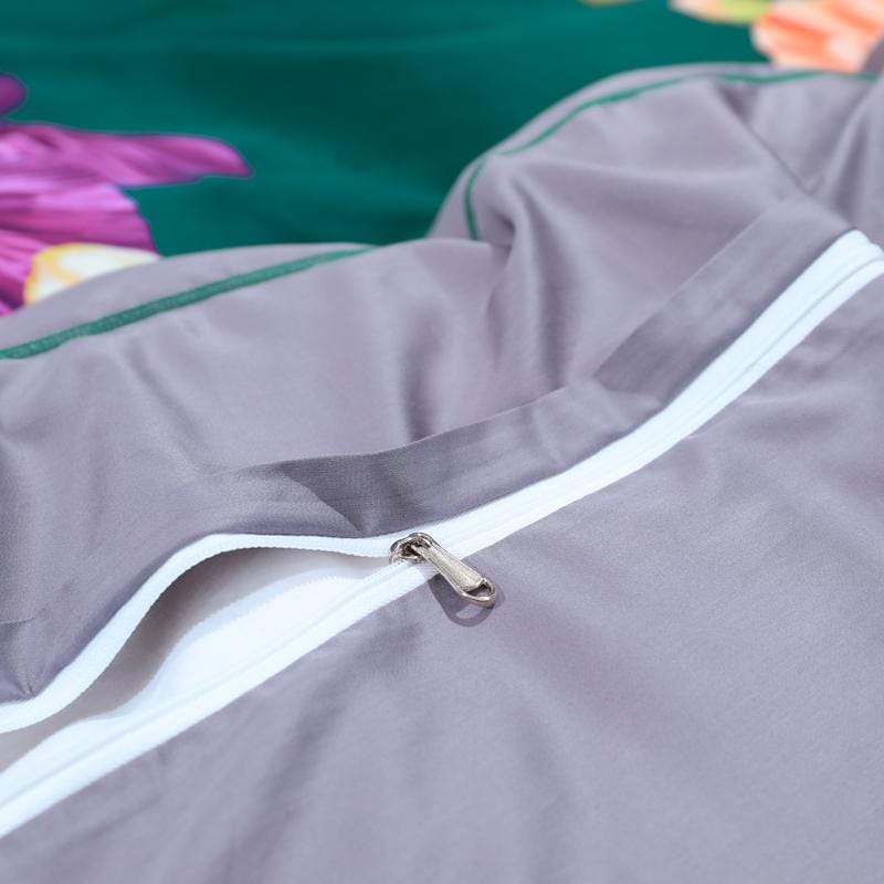 LuxGreen – Premium Egyptian Cotton Duvet Set