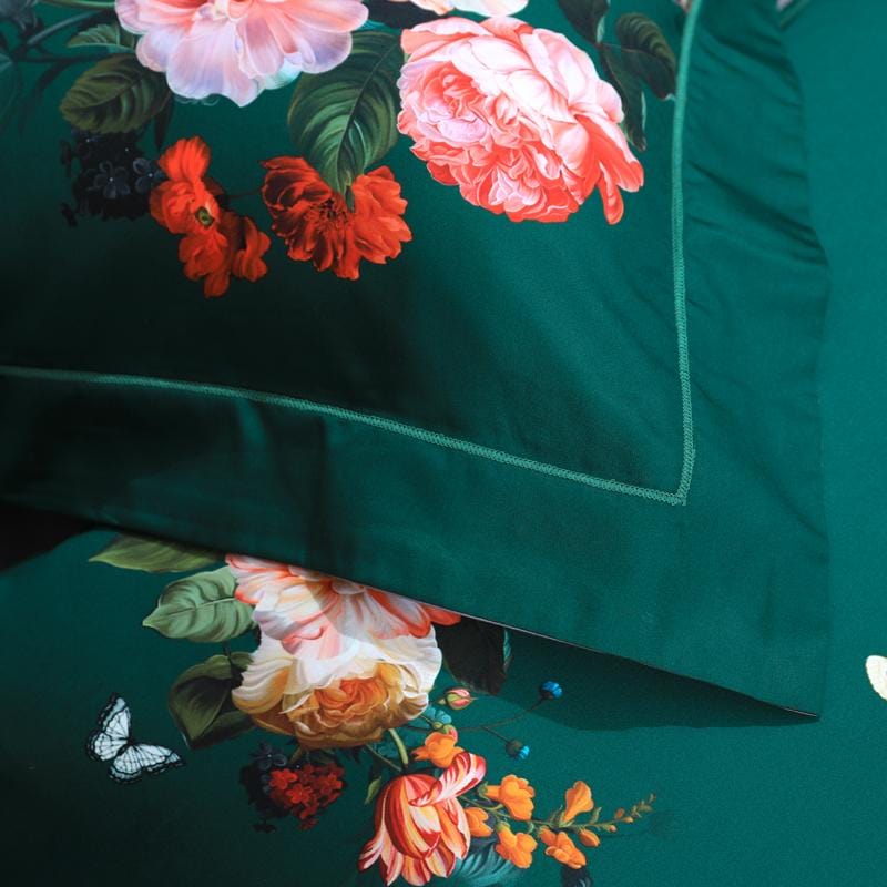 LuxGreen – Premium Egyptian Cotton Duvet Set