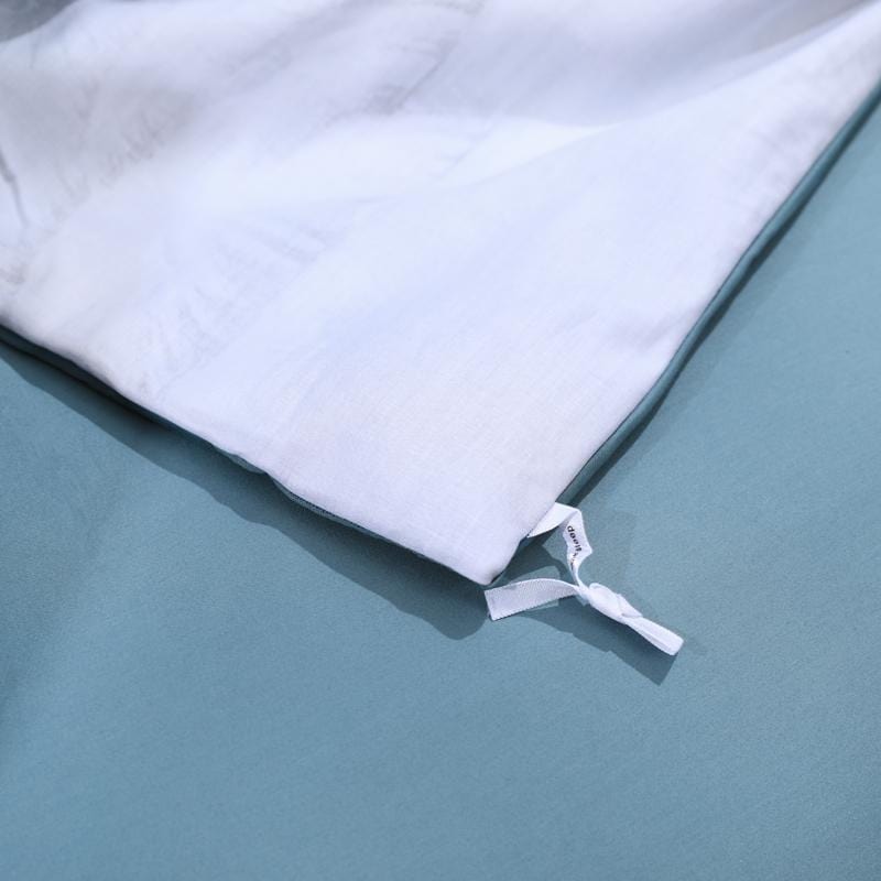 SoleilBlue – Elegant Egyptian Cotton Bedding Set
