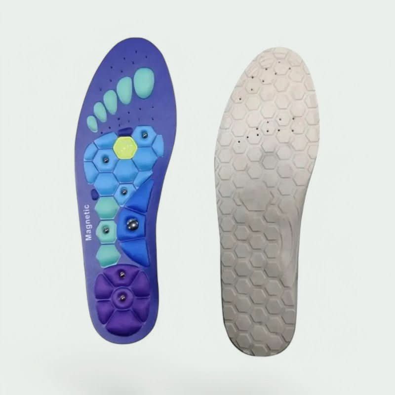 POLARITYPATH – Magnetic acupressure insoles for balanced support 7
