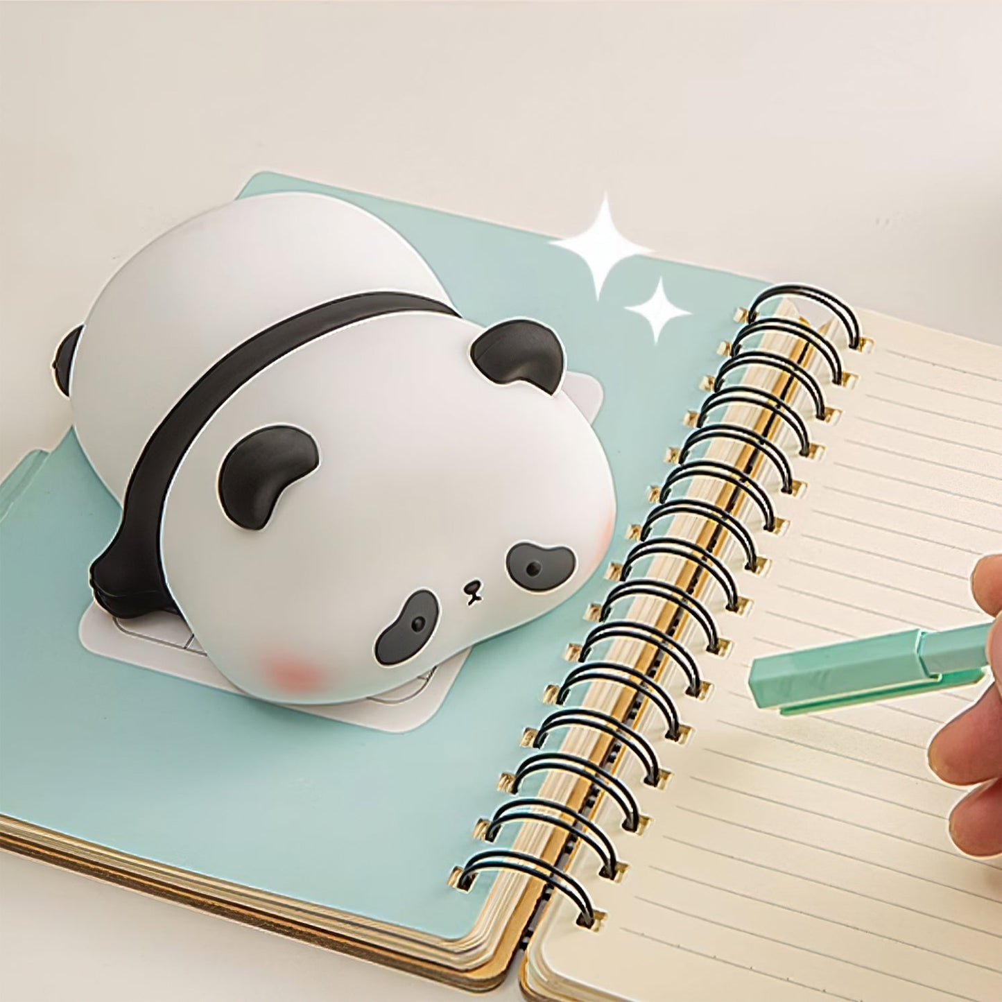 GlowPanda - Stylish Table Lamp