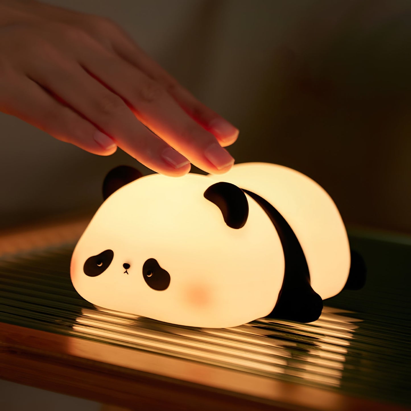 GlowPanda - Stylish Table Lamp