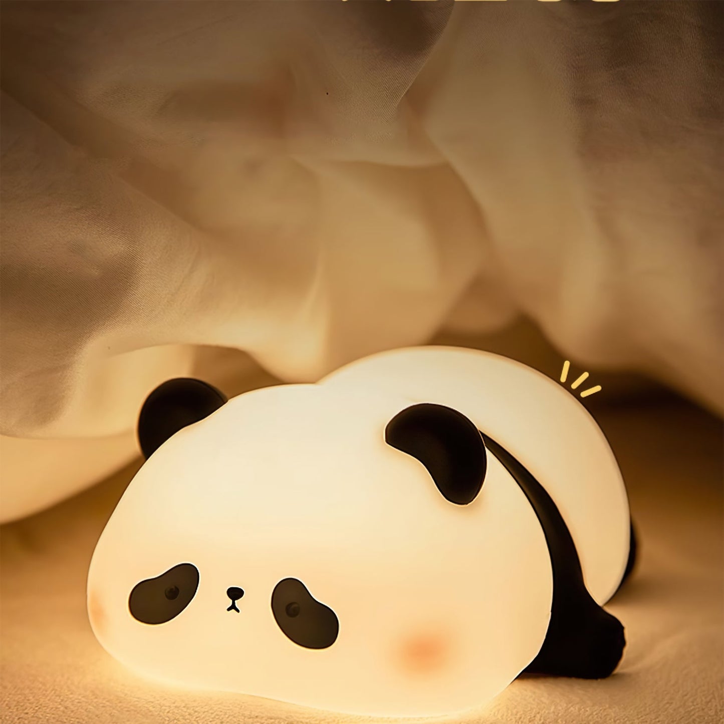 GlowPanda - Stylish Table Lamp