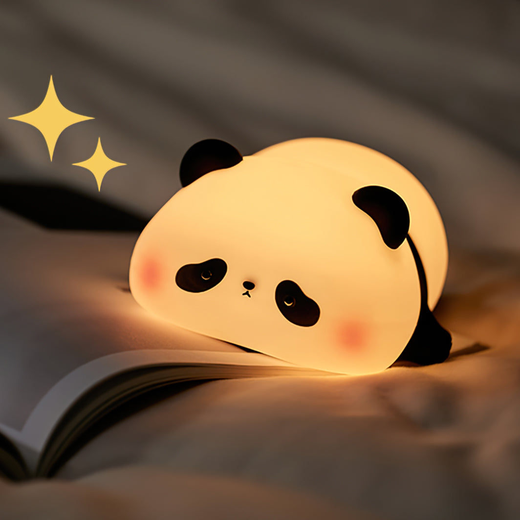 GlowPanda - Stylish Table Lamp