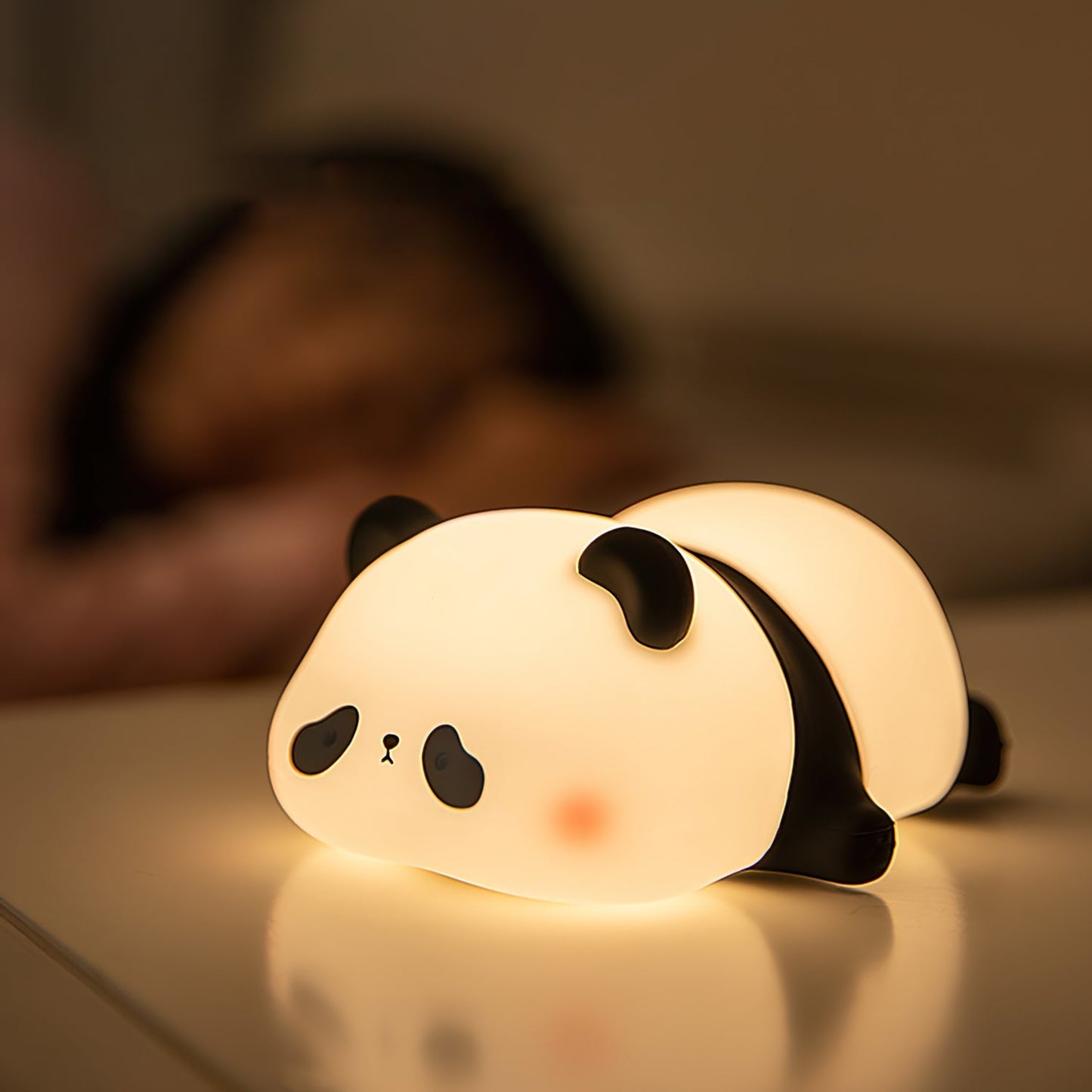 GlowPanda - Stylish Table Lamp