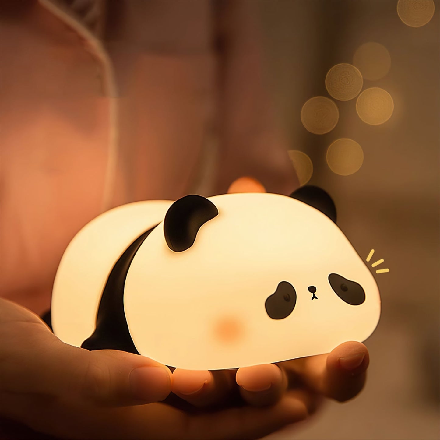 GlowPanda - Stylish Table Lamp