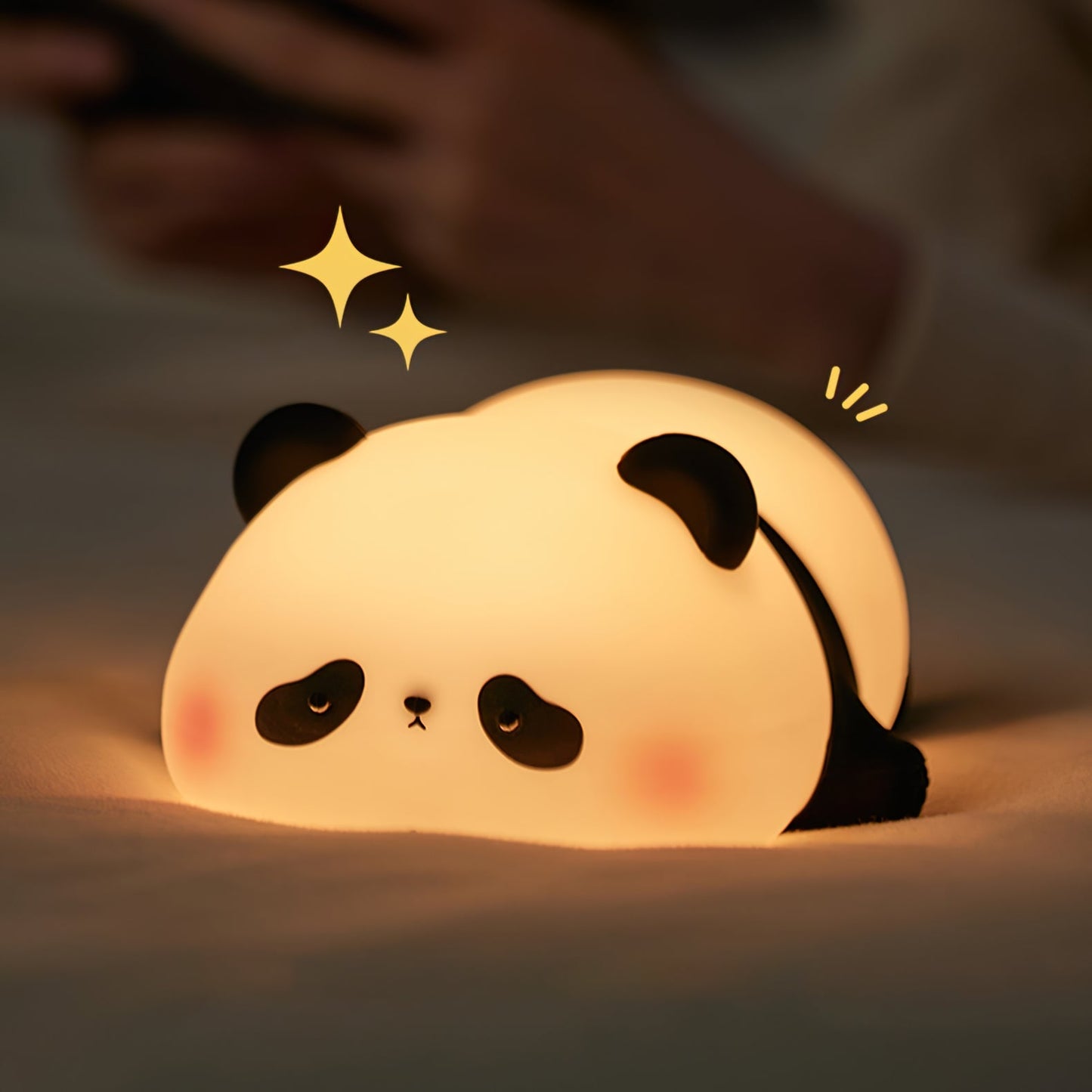 GlowPanda - Stylish Table Lamp