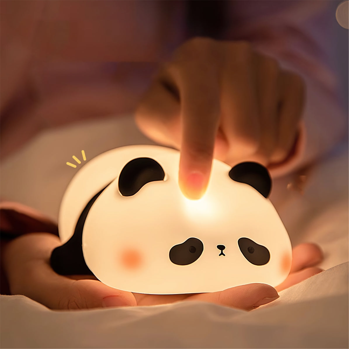 GlowPanda - Stylish Table Lamp
