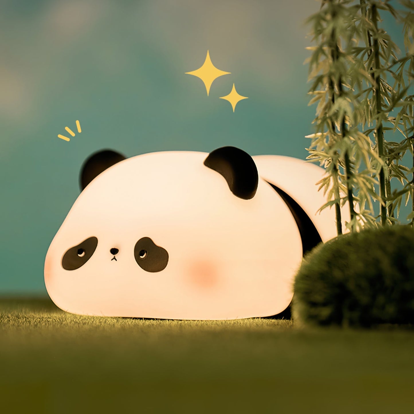 GlowPanda - Stylish Table Lamp