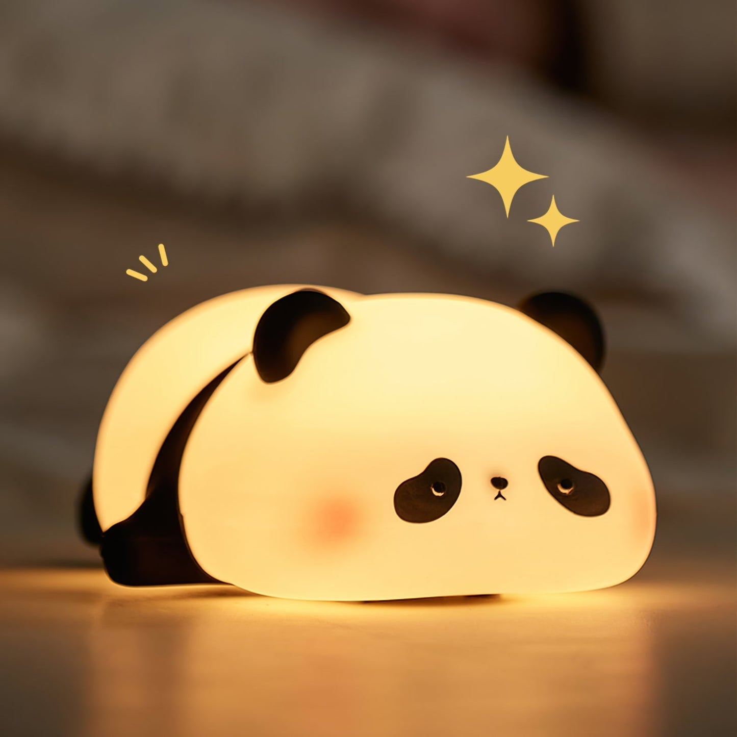 GlowPanda - Stylish Table Lamp