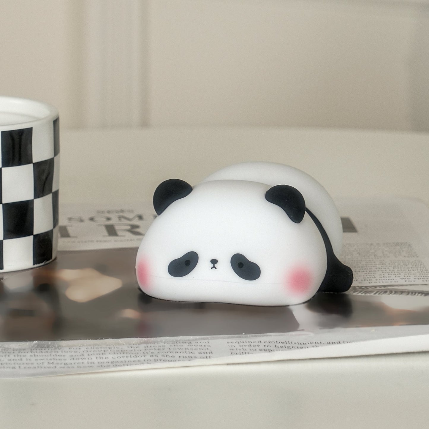 GlowPanda - Stylish Table Lamp