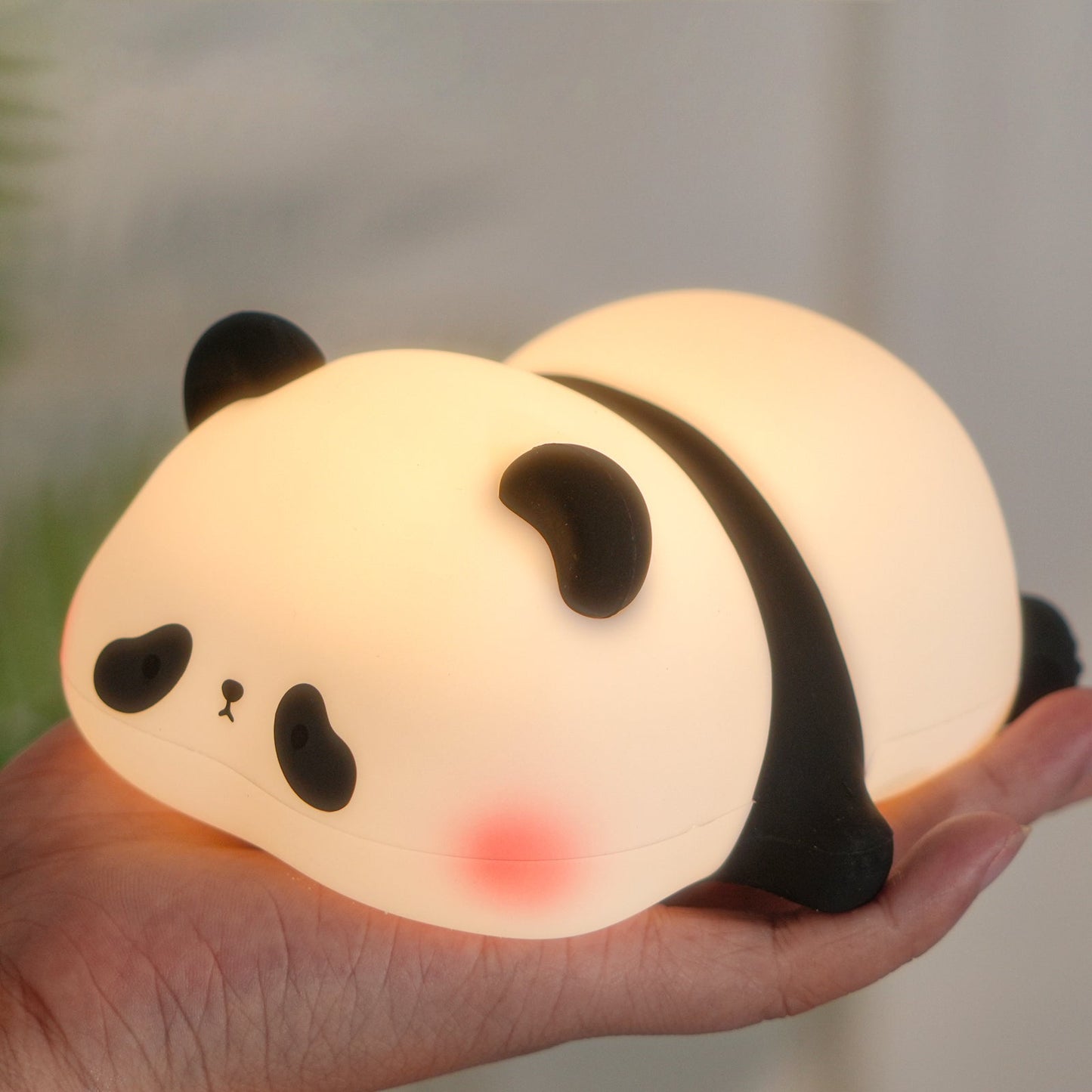 GlowPanda - Stylish Table Lamp