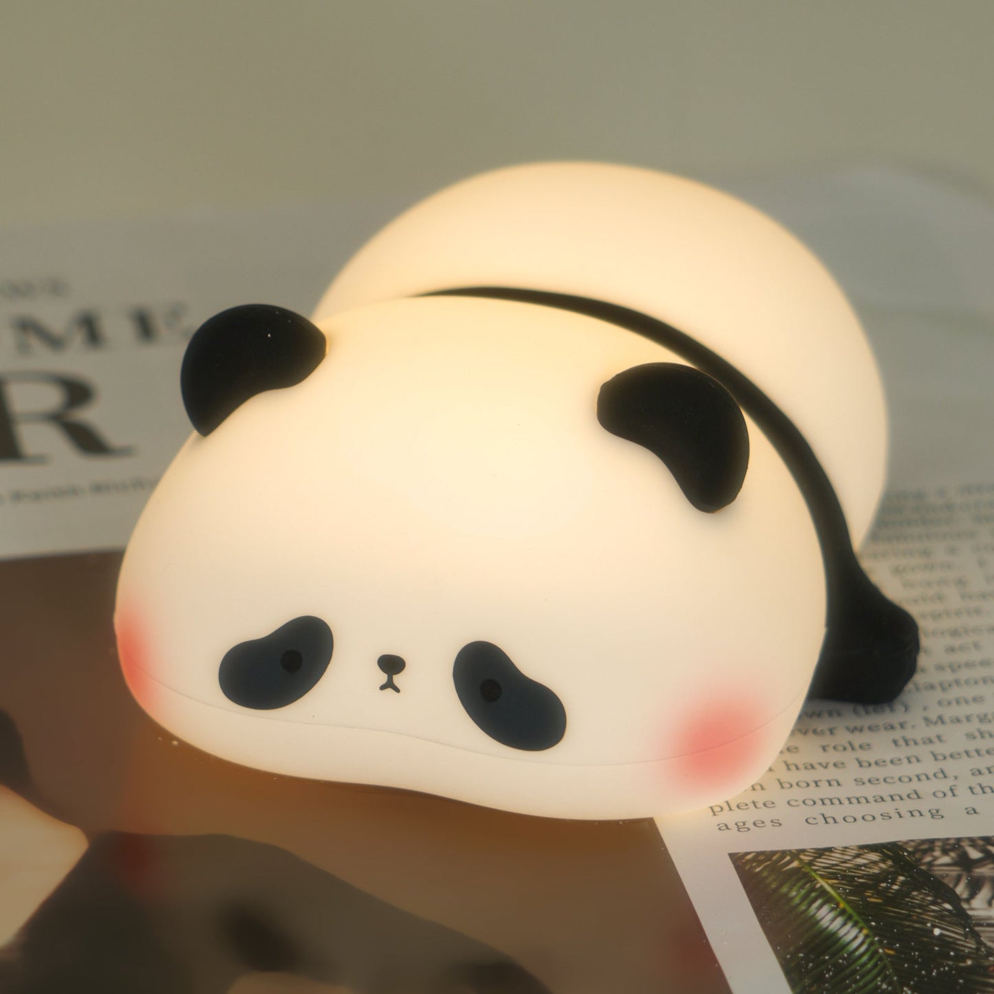 GlowPanda - Stylish Table Lamp