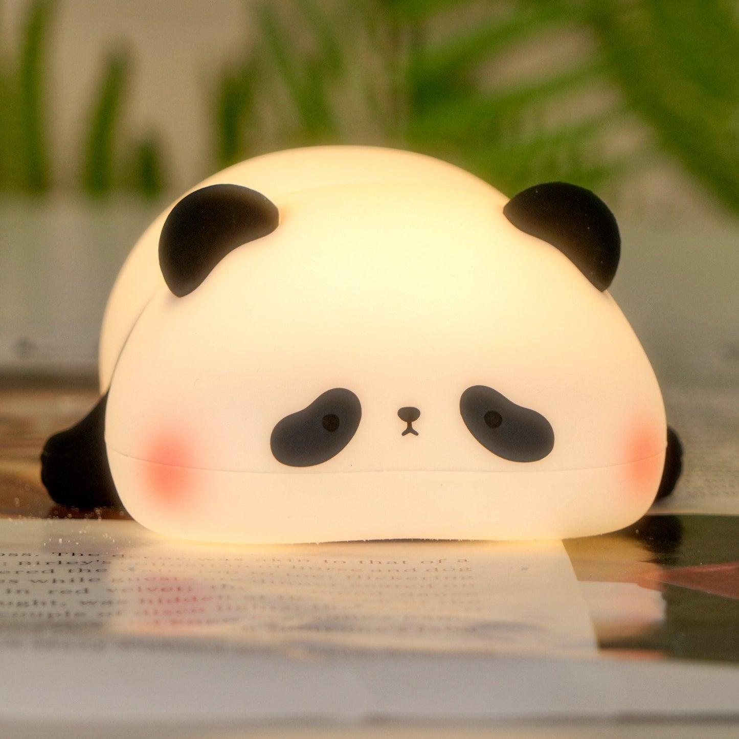 GlowPanda - Stylish Table Lamp