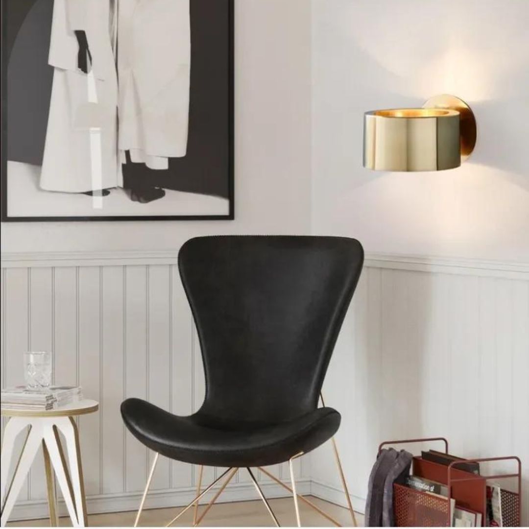 NaturaGlow – Sleek Design LED Wall Lamp