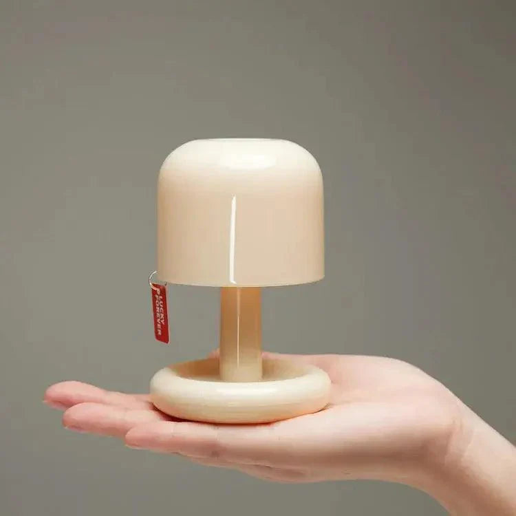 SunGlow - Rechargeable Table Lamp