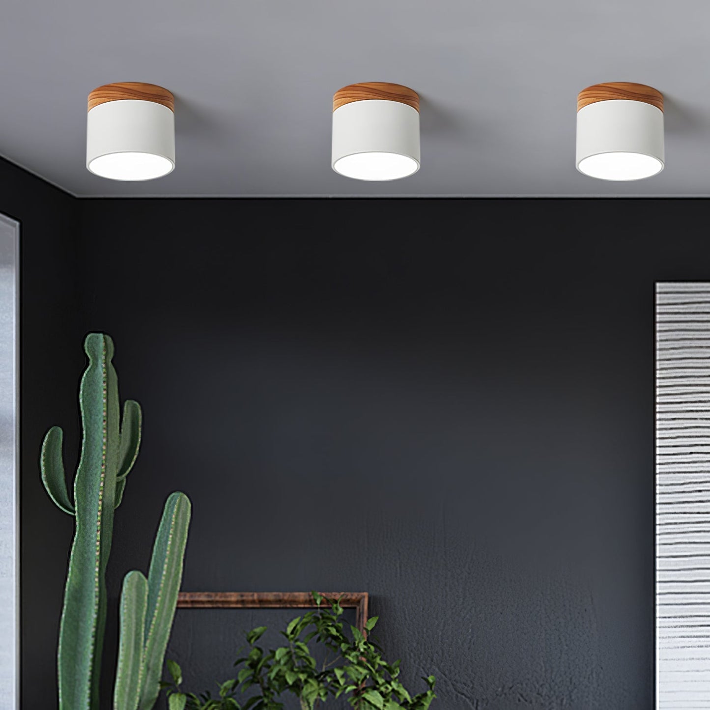 DirectLuxe - Ceiling Spotlight with Minimalist Style and Accurate Lighting