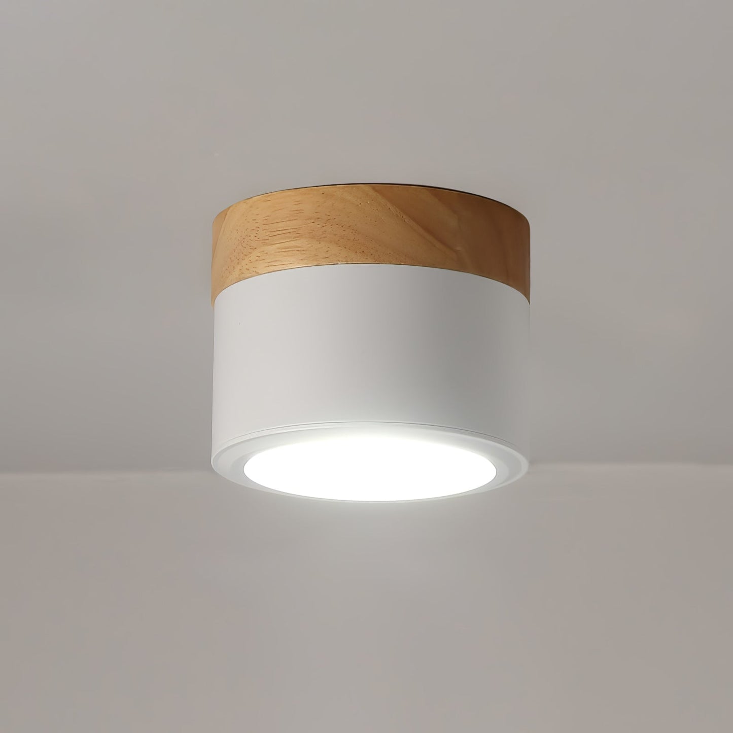 DirectLuxe - Ceiling Spotlight with Minimalist Style and Accurate Lighting