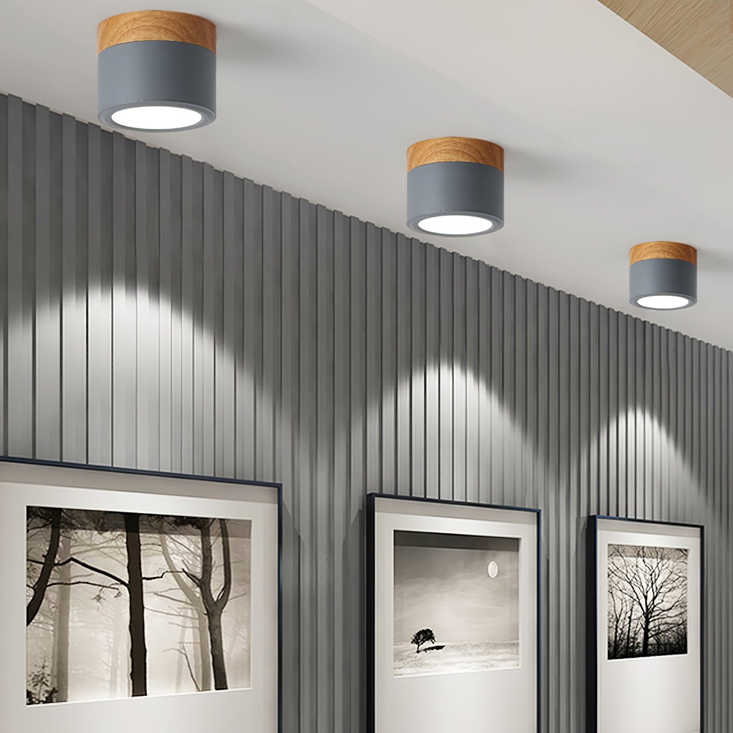 DirectLuxe - Ceiling Spotlight with Minimalist Style and Accurate Lighting
