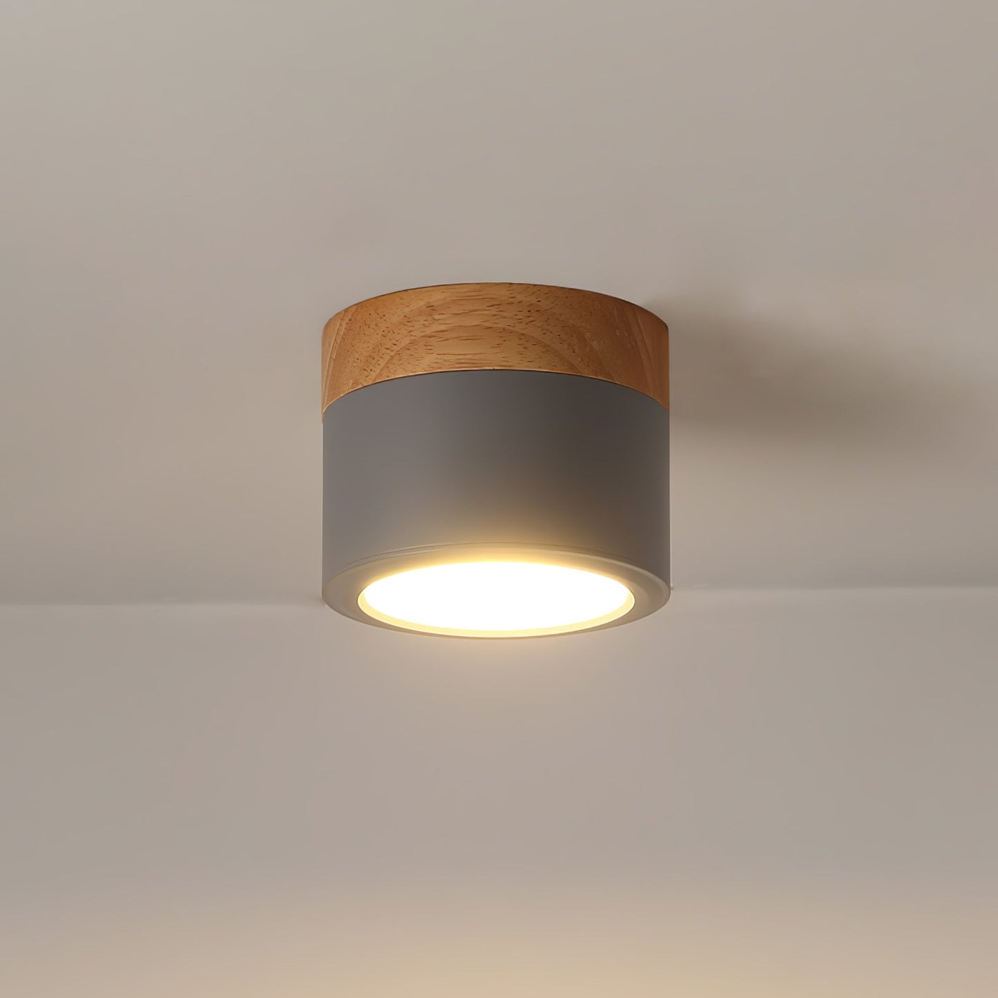 DirectLuxe - Ceiling Spotlight with Minimalist Style and Accurate Lighting