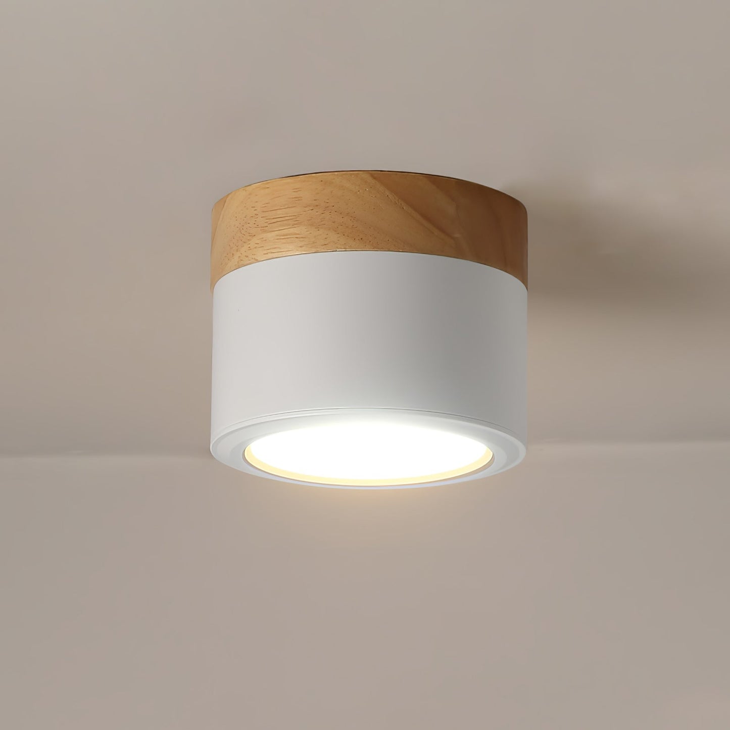 DirectLuxe - Ceiling Spotlight with Minimalist Style and Accurate Lighting