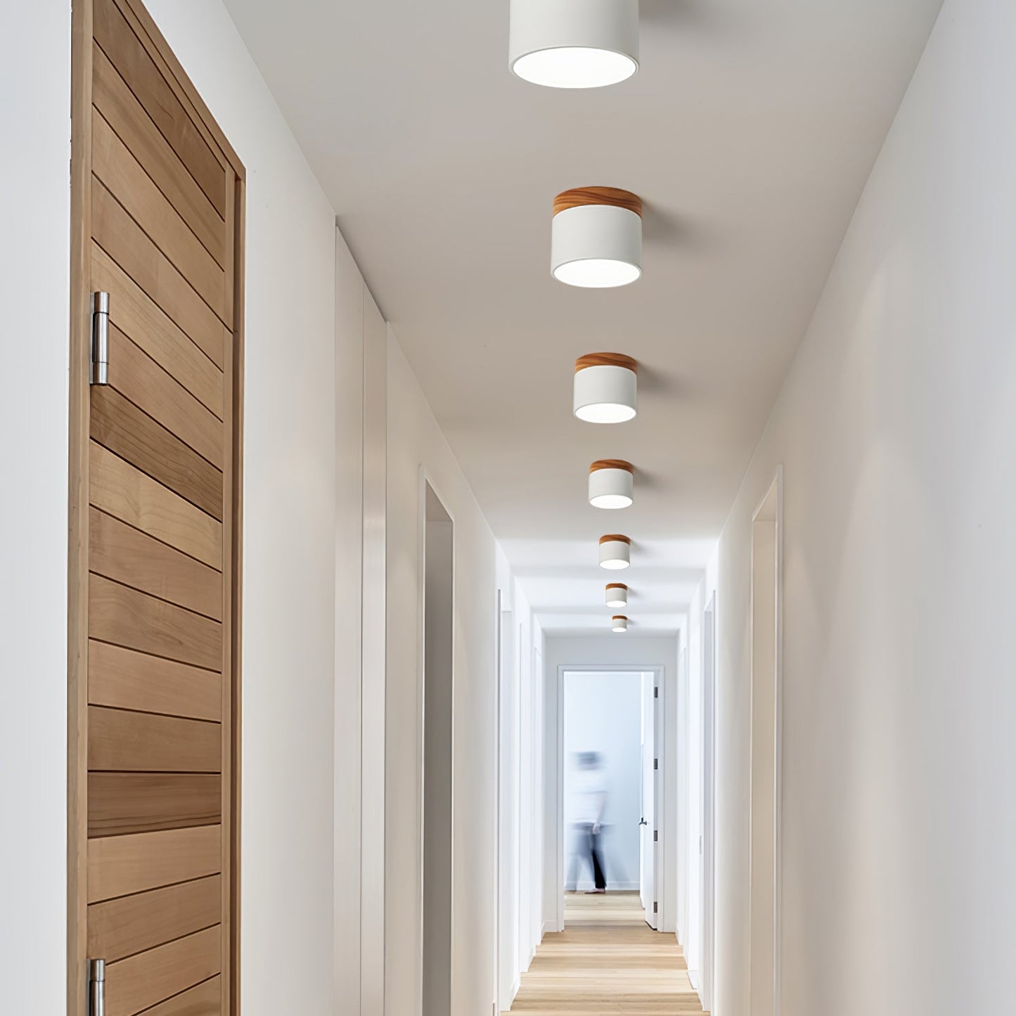 DirectLuxe - Ceiling Spotlight with Minimalist Style and Accurate Lighting