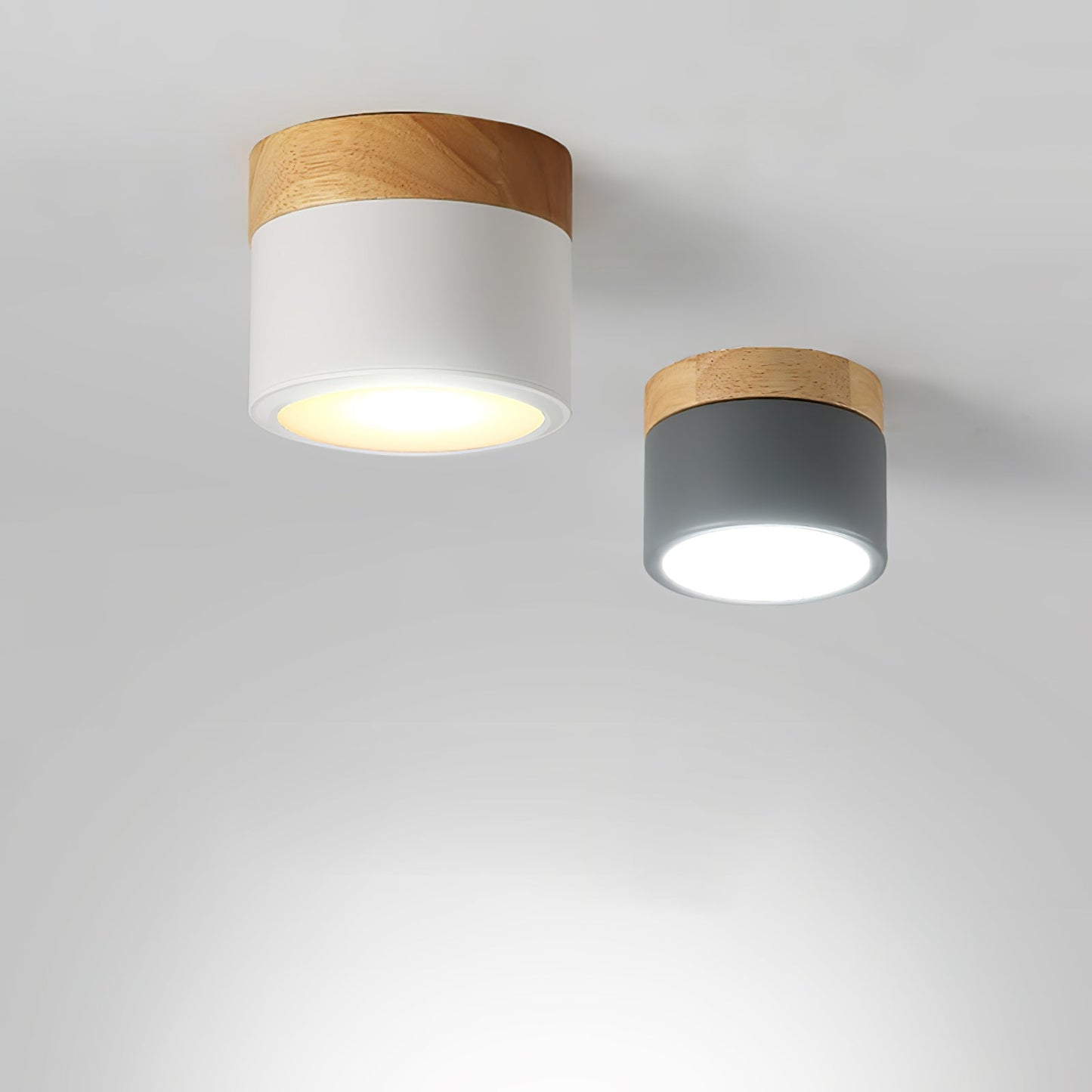 DirectLuxe - Ceiling Spotlight with Minimalist Style and Accurate Lighting