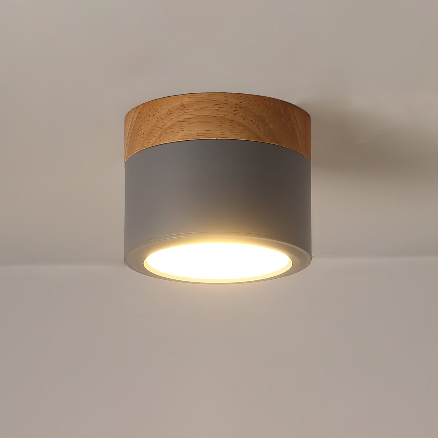 DirectLuxe - Ceiling Spotlight with Minimalist Style and Accurate Lighting
