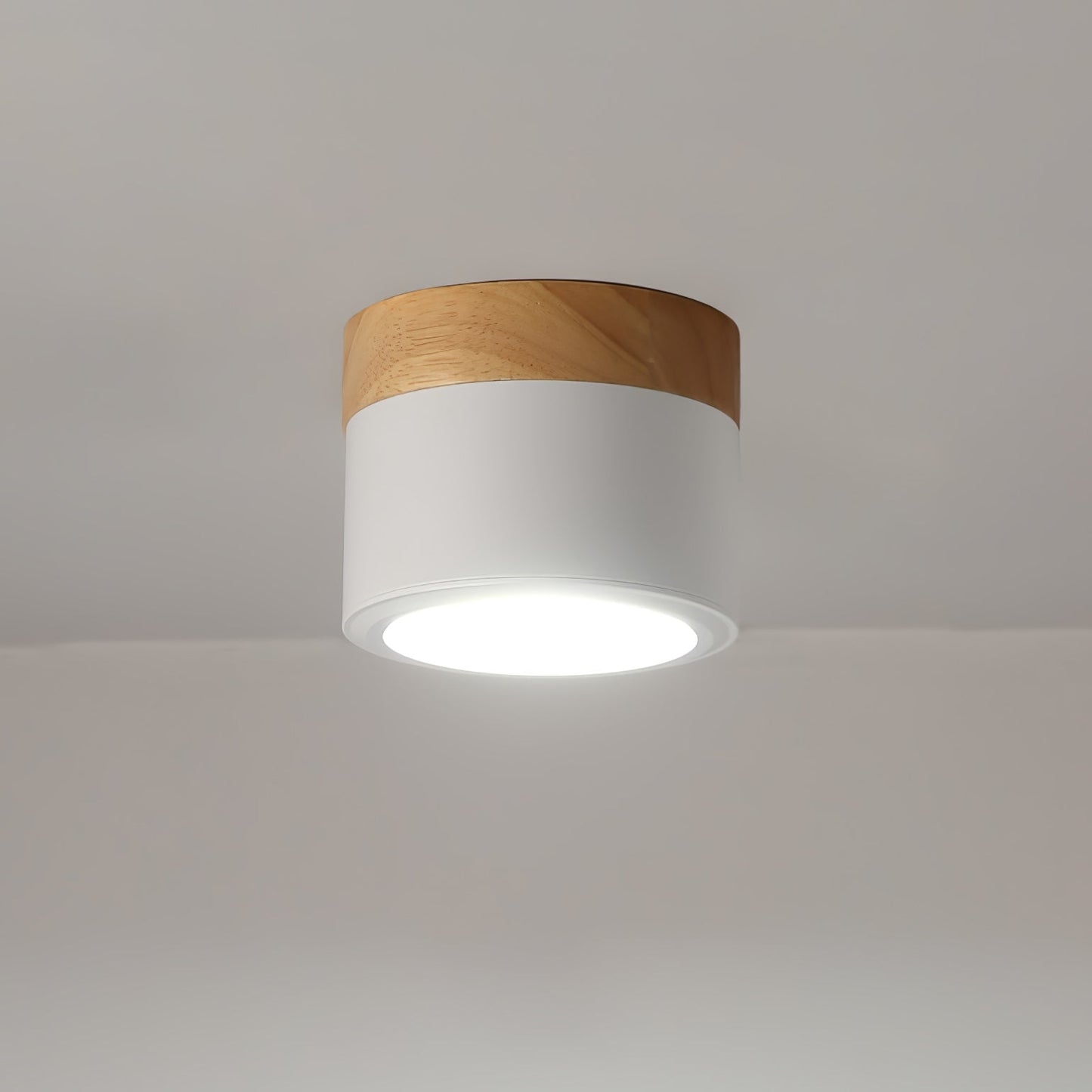 DirectLuxe - Ceiling Spotlight with Minimalist Style and Accurate Lighting