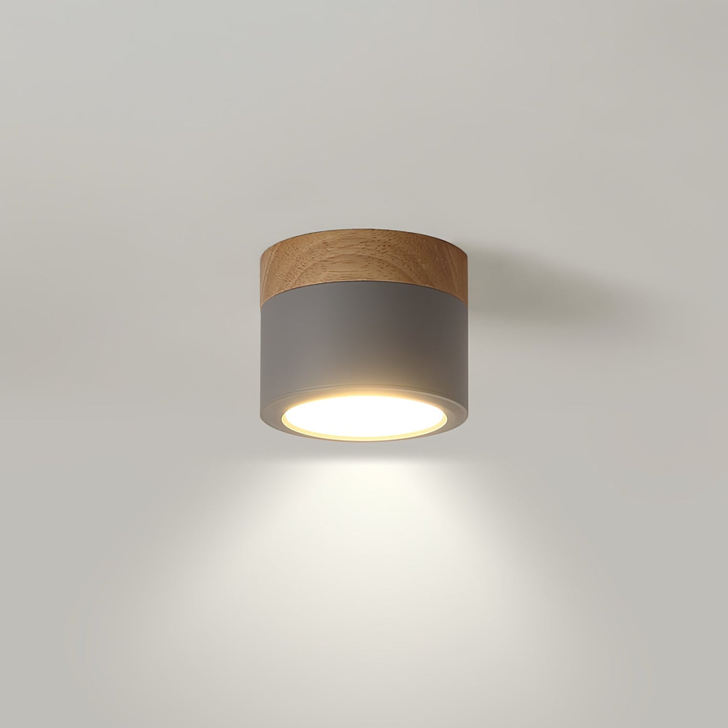 DirectLuxe - Ceiling Spotlight with Minimalist Style and Accurate Lighting
