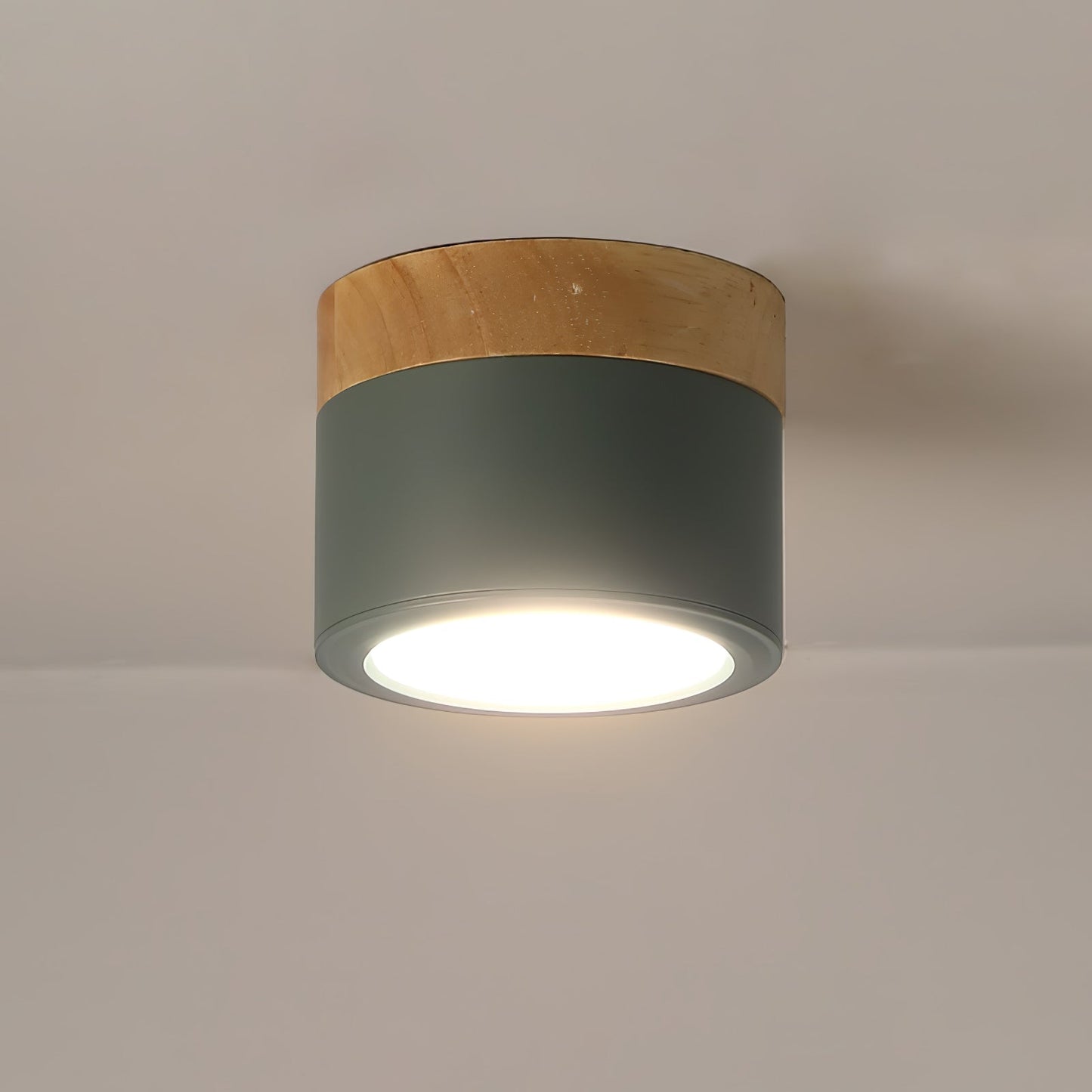 DirectLuxe - Ceiling Spotlight with Minimalist Style and Accurate Lighting