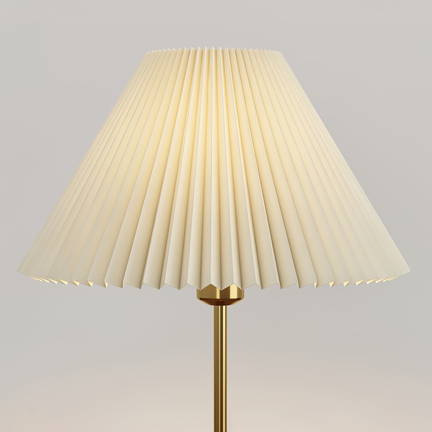 GrainLuxe - Elegant Table Lamp