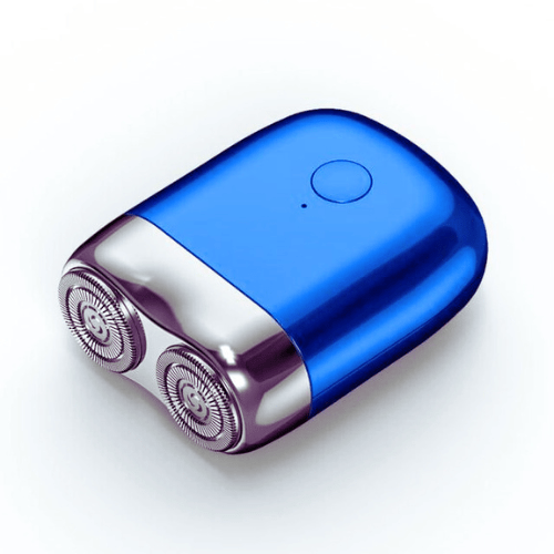 PocketPulse – Compact Rechargeable Shaver 0