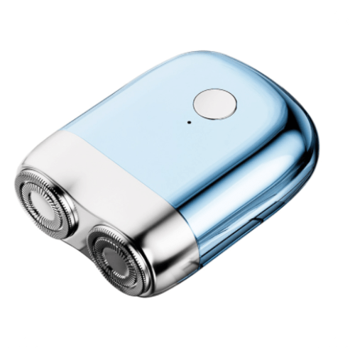 PocketPulse – Compact Rechargeable Shaver 6