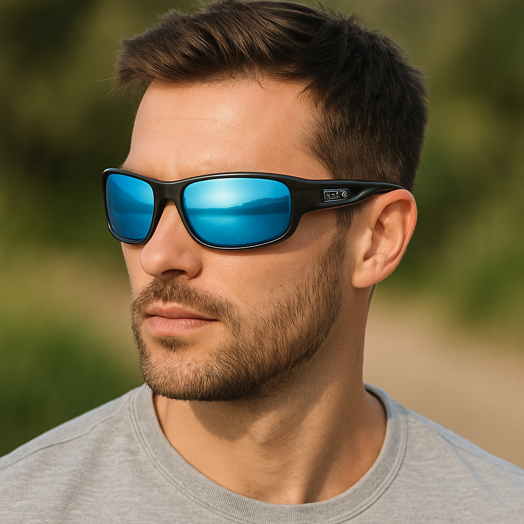 Polarised Military Sunglasses UV Protection 11