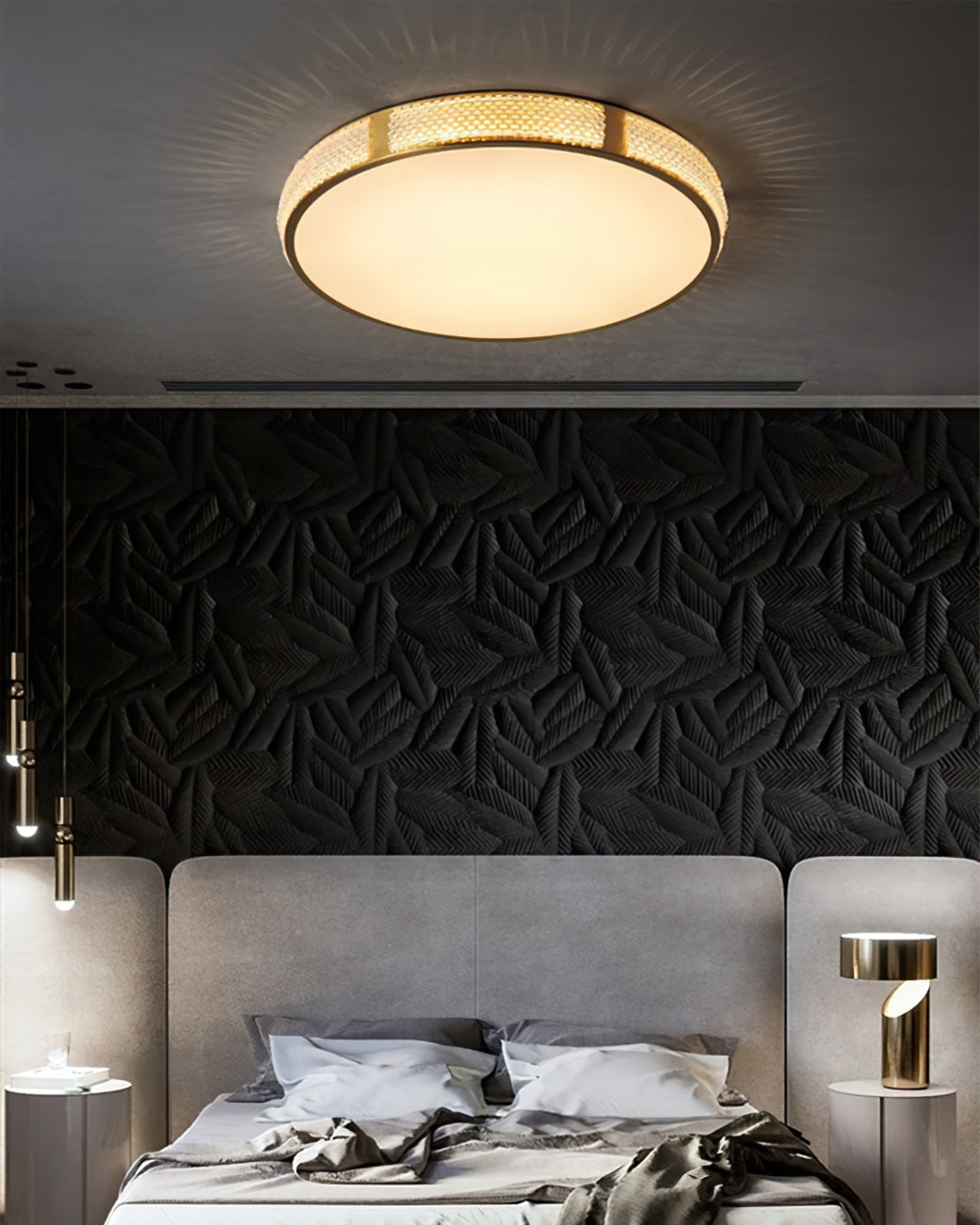 LovateShine - Moderne Loftlampe