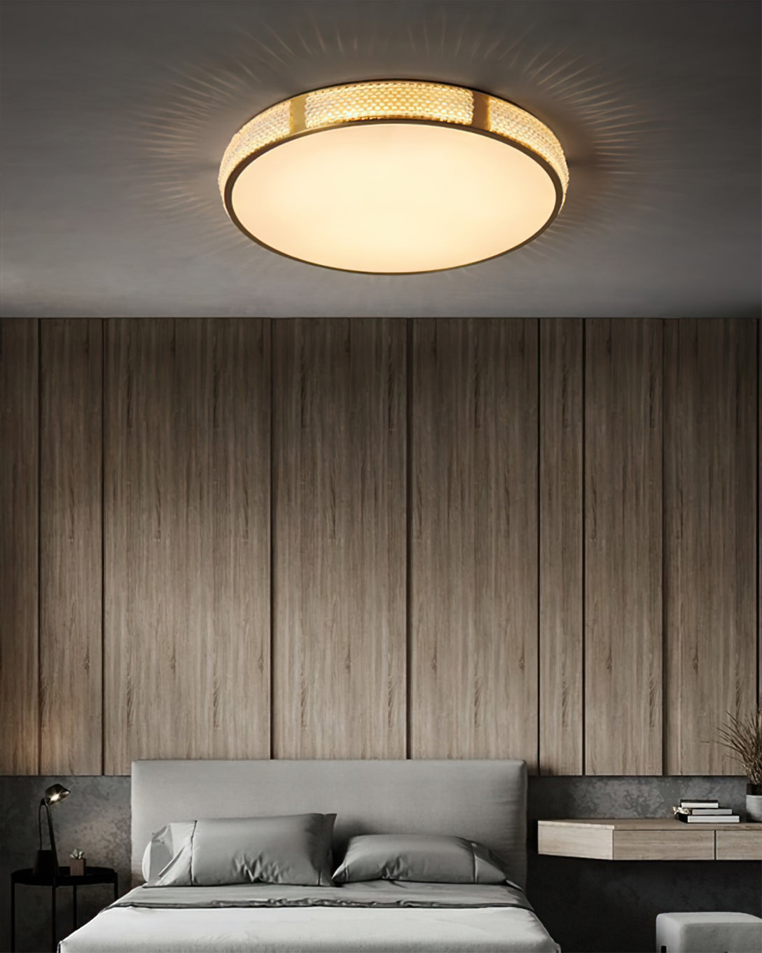 LovateShine - Moderne Loftlampe