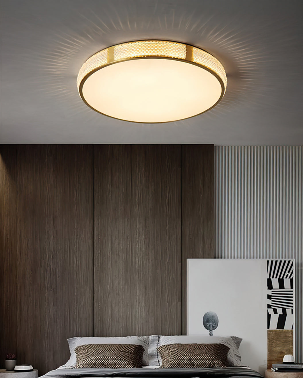 LovateShine - Moderne Loftlampe
