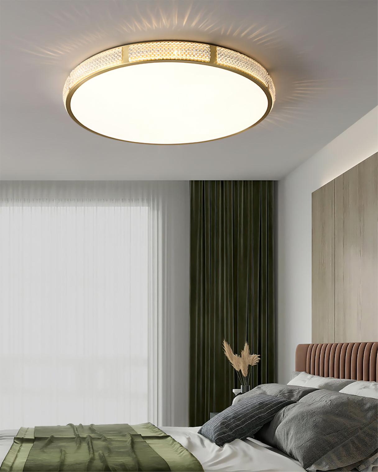 LovateShine - Moderne Loftlampe