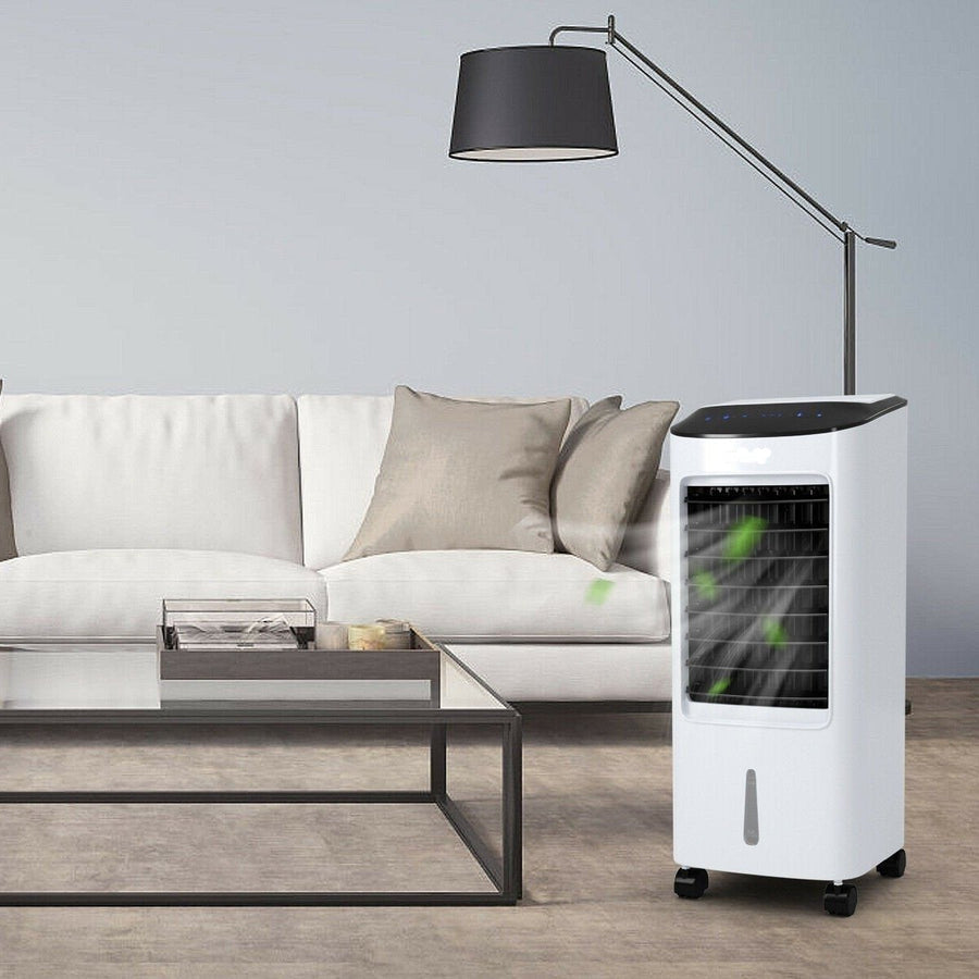 Portable Air Conditioner Stand Up Room Cooler Indoor AC Unit (Windowless) 0