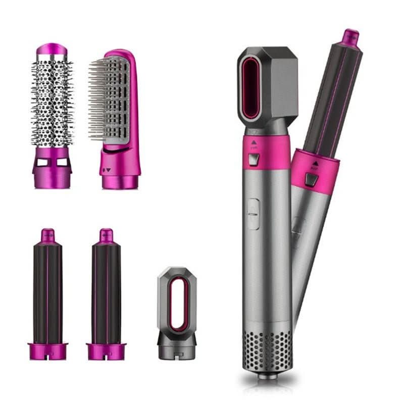 Premium Air Multistyler – 5-in-1 Hairdryer & Styler for volume, curls and protection 4