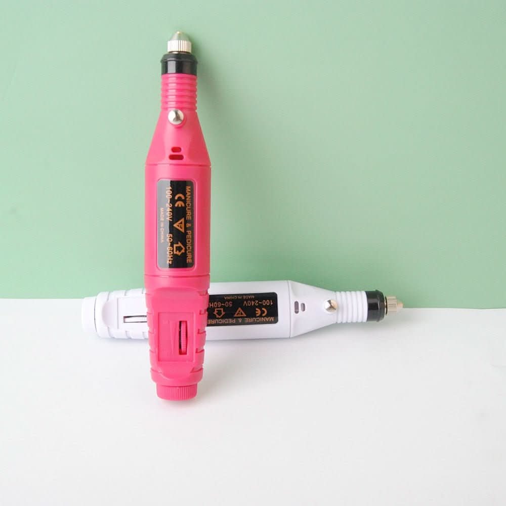 ProNail Expert – Electric 6-in-1 Nail Care Set for Manicure & Pedicure 1